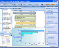 Deep Log Analyzer screenshot